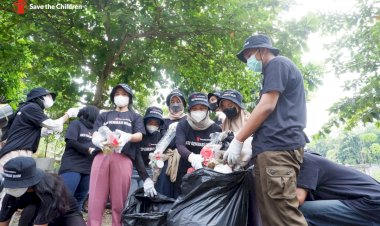 60 Juta Anak di Indonesia Terdampak Krisis Kemiskinan dan Iklim, Ini Solusinya