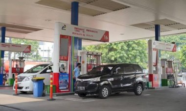 Pertamax Turun Harga