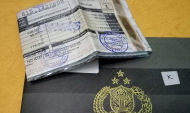 Catat! Tak Bayar Pajak Data STNK Dihapus