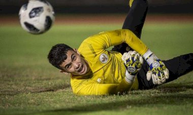 Kondisi Terkini Kiper Timnas Indonesia Usai Bantai Filipina