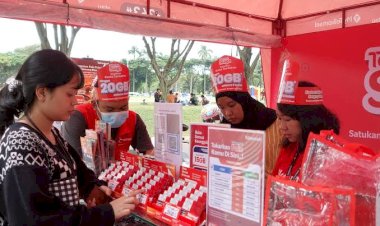 Trafik Broadband Telkomsel Tumbuh 11,6 Persen Selama Nataru