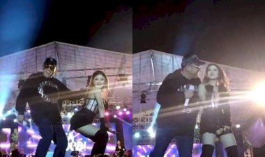 Soal Konser Ghea Youbi, Netizen : 2% Nonton Konser, 98% Memperlihatkan Sisi Gelap Walikota ko