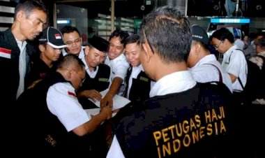Cara Daftar dan Syarat Petugas Haji 2023