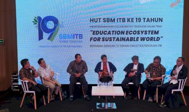12 Fakultas ITB Komitmen Perkuat Kolaborasi Dukung Keberlanjutan Global