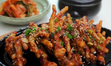 Ceker Ayam Mengandung Kolesterol Tinggi, Mitos atau Fakta?