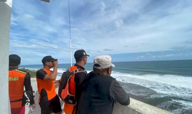 Nelayan yang Hilang di Pangandaran Akhirnya Ditemukan