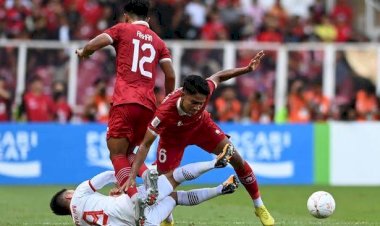 Indonesia Hancurkan Vietnam 3-0 di My Dinh
