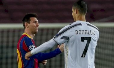 Duel Messi vs Ronaldo Bakal Kembali Terjadi