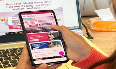 Sisternet Gelar Kompetisi Modal Pintar 2023 Berhadiah Total Rp 200 Juta