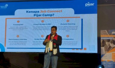 Aplikasi Pijar Telkom Fasilitasi Pelajar Go Global