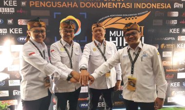 Industri Dokumentasi Indonesia Terus Berkembang