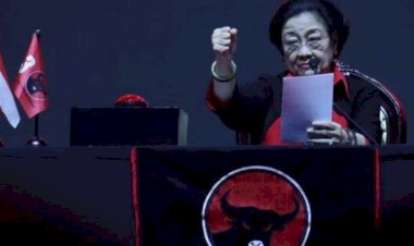 Megawati Beri Kode Capres