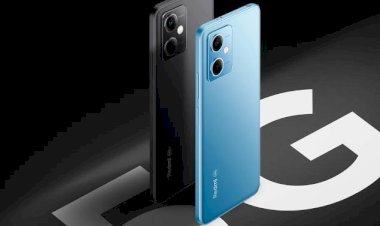 Murah Meriah! Harga Redmi Note 12 5G