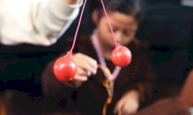Sejarah Kelam Permainan Lato-Lato Akhirnya Terungkap