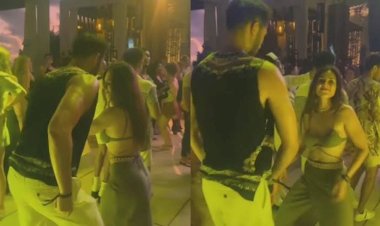 Beredar Video 12 Detik Wulan Guritno dan Kekasih