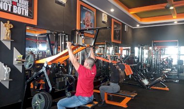 Selain Sehat, Gym Ini Tawarkan Kuliner Nikmat