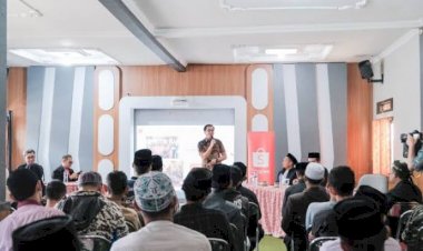 Shopee Barokah Latih 250 Santri Bisnis Digital