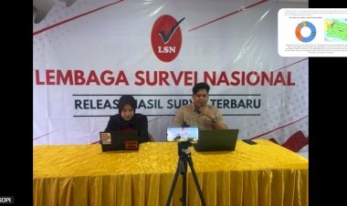 Survey Pilpres LSN : Jabar Masih Lumbung Suara Prabowo, Jateng Masih Milik Kandang Banteng