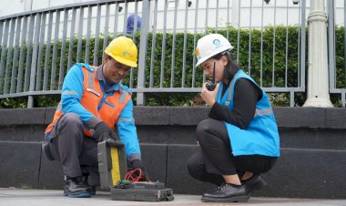 Kini, Kendaraan Listrik Bisa Nge-charge Di Jalur Wisata