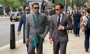 Ridwan Kamil Gabung Golkar, PAN Bilang Begini