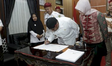 Pos Indonesia Permudah Distribusi Produk UMKM Sumenep
