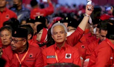 Ganjar Pranowo Mundur dari PDIP karena Tak Dipilih Jadi Capres, Benarkah?