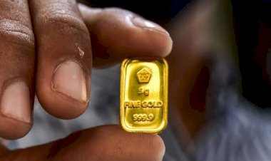 Hadapi Resesi 2023, Investasi Emas Jadi Alternatif Pilihan