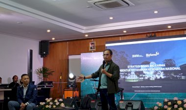 Strategi Bisnis Bio Farma Wujudkan Ketahanan Kesehatan Nasional