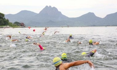 Jatiluhur Triathlon Diharapkan Jadi Event Tahunan