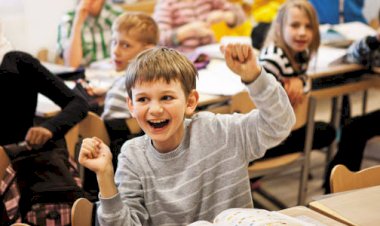 Rahasia Anak Finlandia Pintar-Pintar