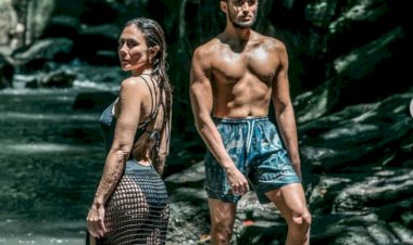 Pacar Wulan Guritno  Pengabdi Hot Mama?