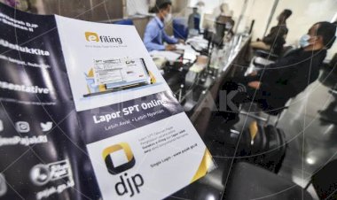 Lakukan Hal Ini Sebelum Lapor SPT Pajak