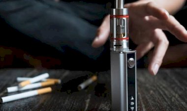 Benarkah Vape Lebih Aman Dibandingkan Rokok Biasa?