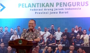 FAJI Jabar Siapkan Strategi Jelang PON XXI