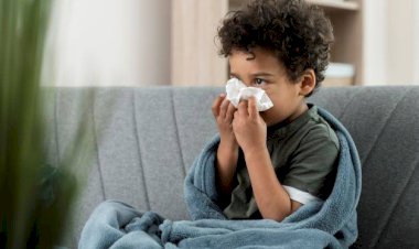 Cara Obati Hidung Tersumbat pada Bayi