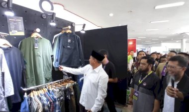 Ratusan Pengusaha Muslim Bantu UMKM Bandung Naik Kelas