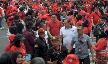 Megawati Minta Ridwan Kamil Perjuangan Inggit Garnasih Jadi Pahlawan Nasional