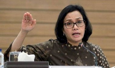 Menteri Keuangan Sri Mulyani Bawa Kabar Gembira Dari IMF