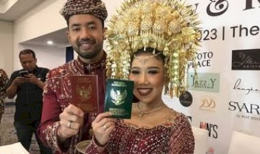 Unik! Ini Mahar Kawin Kiky Saputri