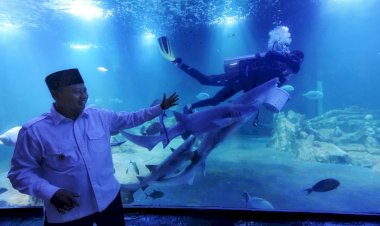 Pangandaran Jadi Wisata Internasional