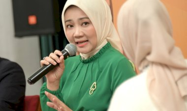 Istri Ridwan Kamil Maju Pilwalkot Bandung?