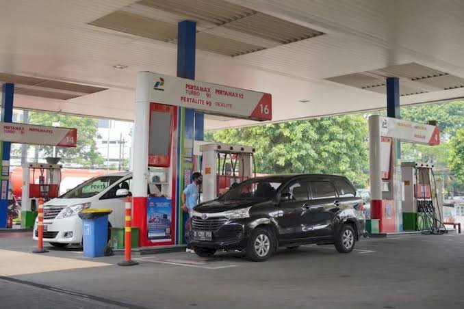 Pertamax Turun Harga