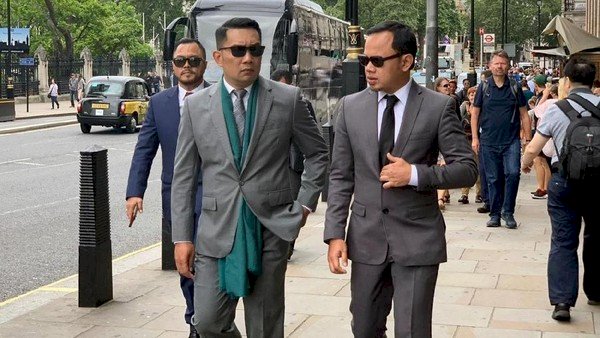 Ridwan Kamil Gabung Golkar, PAN Bilang Begini