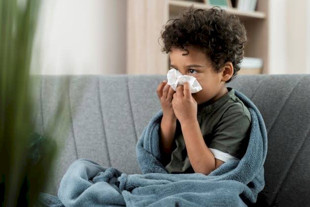 Cara Obati Hidung Tersumbat pada Bayi