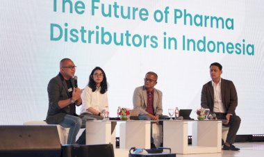 Bio Farma Ciptakan Marketplace Produk Farmasi dan Alat Kesehatan