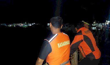 Tim SAR Cari Korban Terseret Arus