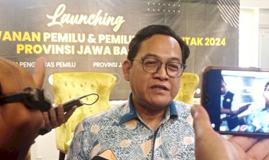 Ini Dia Wilayah Kerawanan Pemilu 2024