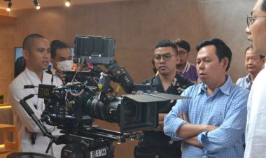 Begini Cara BSM Entertainment Cetak Pekerja Kreatif