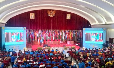 Rakernas KNPI Meluncurkan Tiga Kebaruan