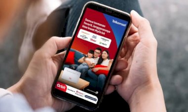Telkomsel Luncurkan Paket Khusus Permudah Akses Konten Hiburan Digital